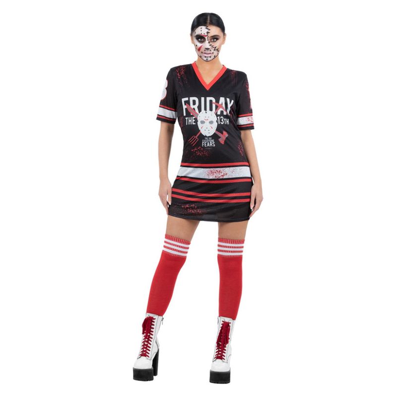 Friday the 13th Ladies Costume Adult Friday the 13th Ladies Costume Adult