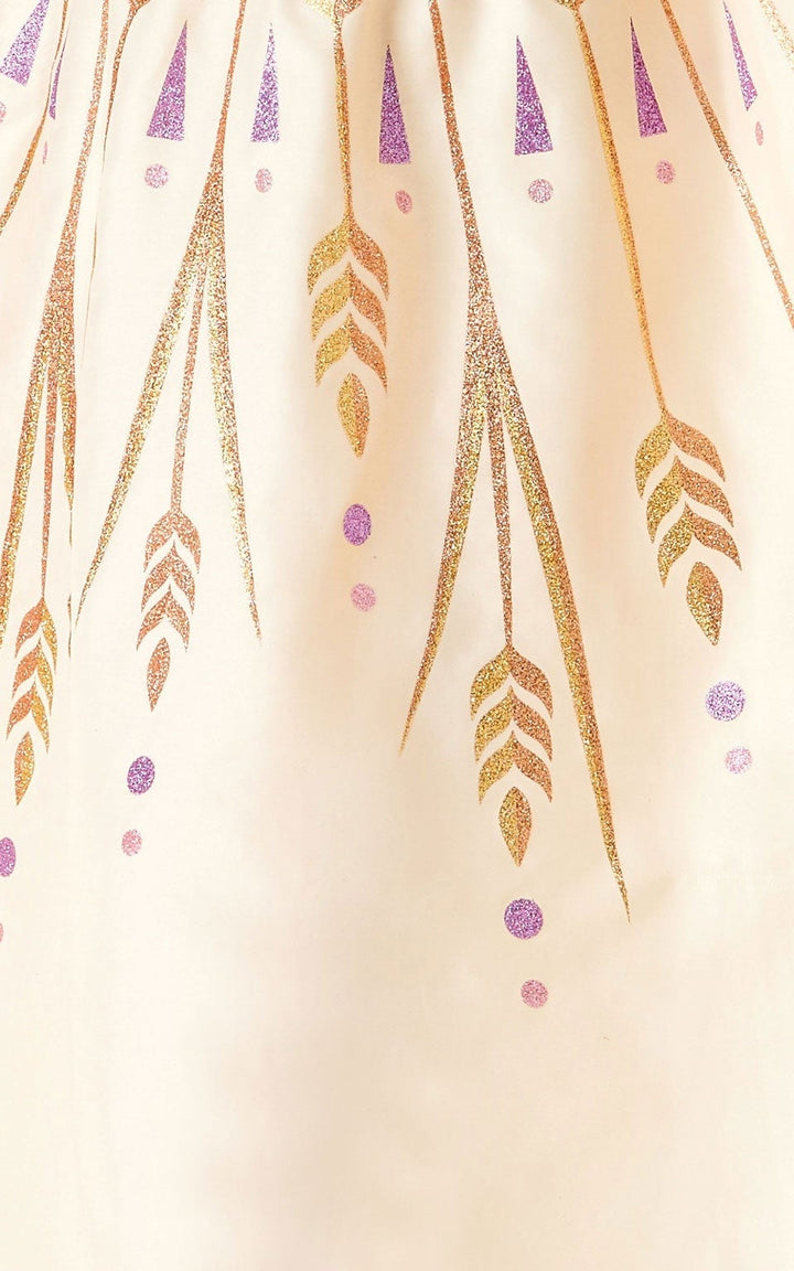 Frozen 2 Anna Prologue Dress Costume_4