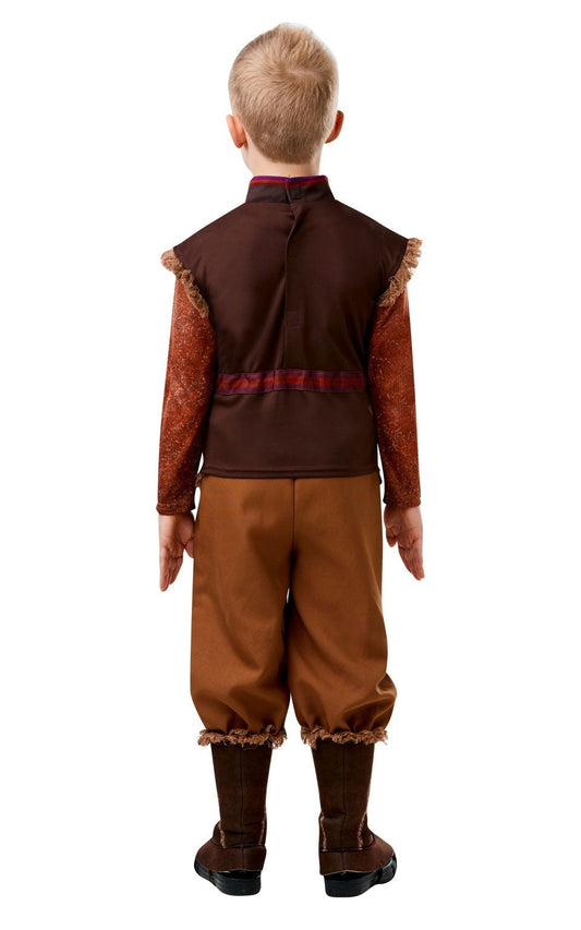 Frozen 2 Child Kristoff Costume 2
