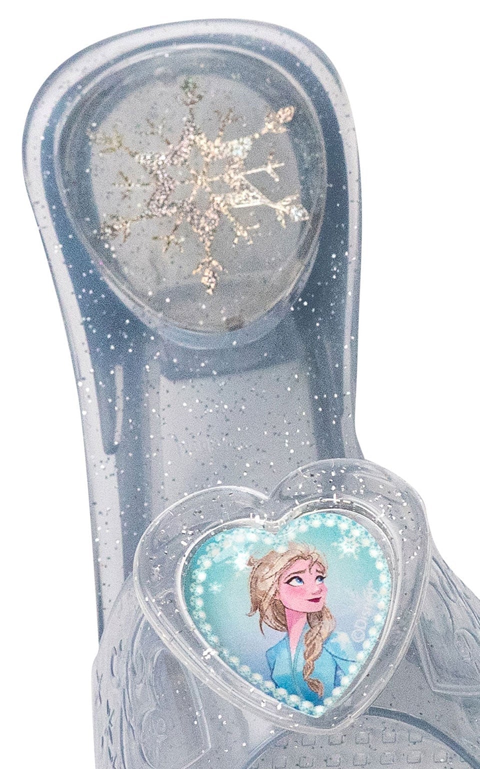 Frozen 2 Elsa Jelly Shoes 3