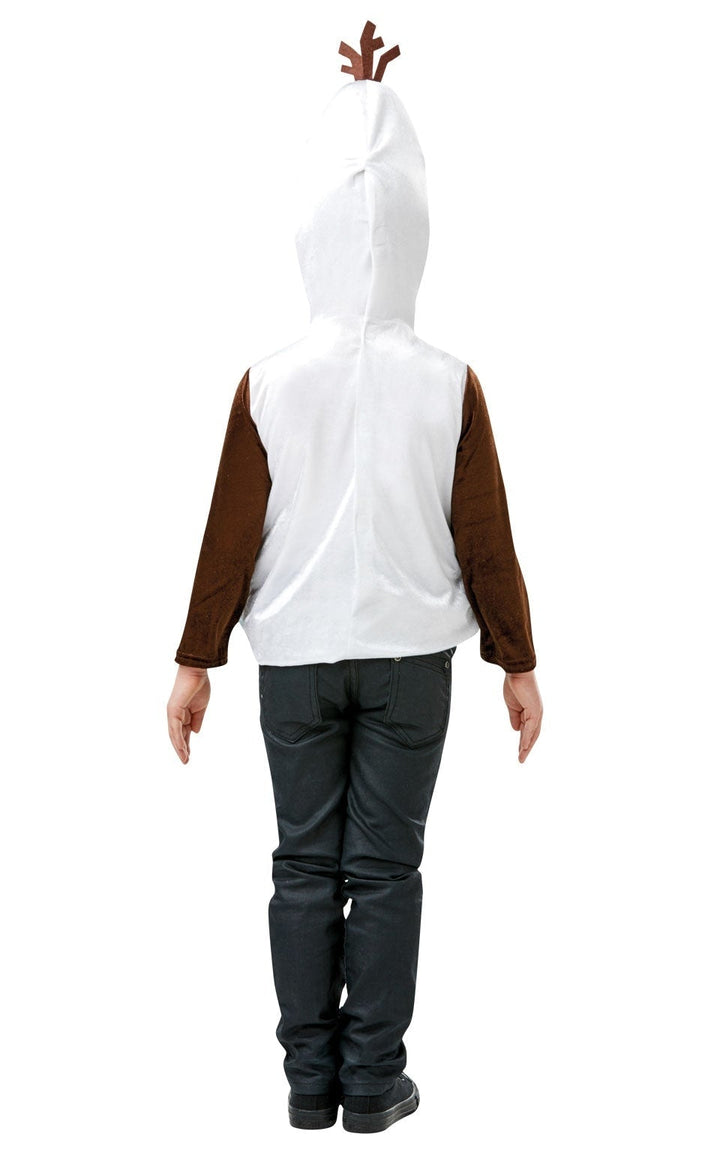 Frozen 2 Olaf Top No Lights Costume_2