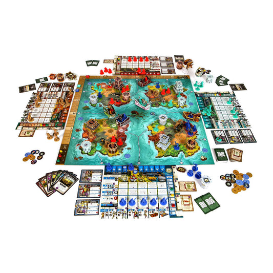 Heroes of Land, Air & Sea 2