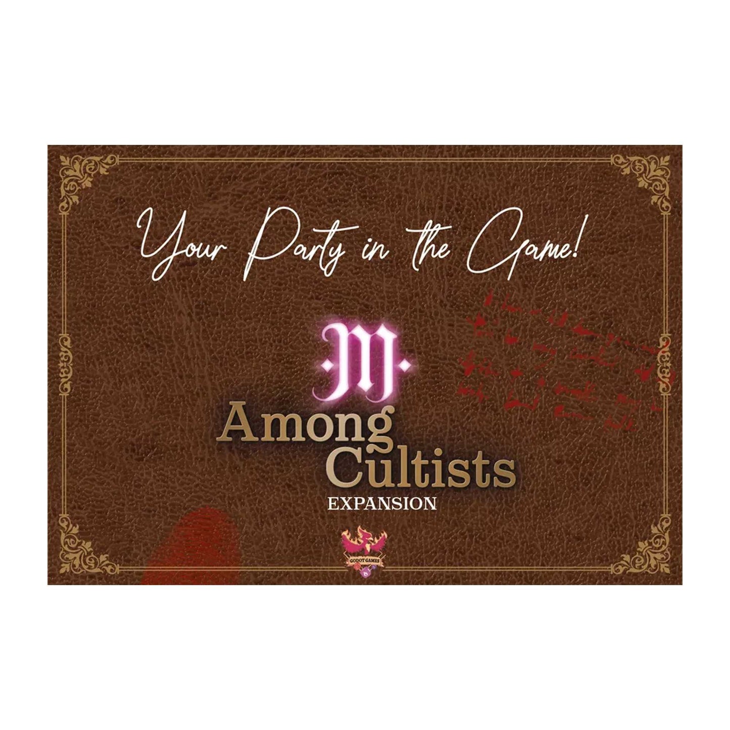 Among Cultists: Your Party in the Game! 1