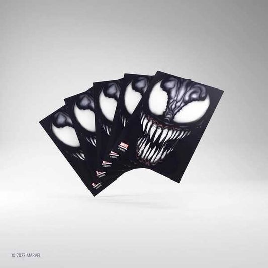 Marvel Champions Sleeves – Venom 2