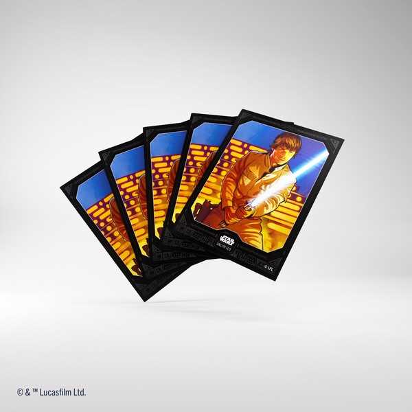 Star Wars: Unlimited Art Sleeves - Luke Skywalker 4