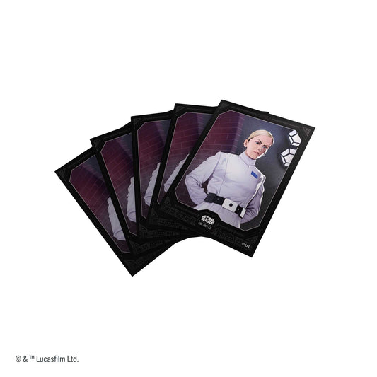 Gamegenic Star Wars: Unlimited Premium Art Sleeves Set 6 Dedra Meero 2
