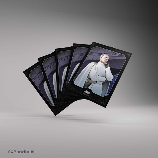 Gamegenic Star Wars Unlimited Premium Art Sleeves Director Krennic Gaming Accessory 2