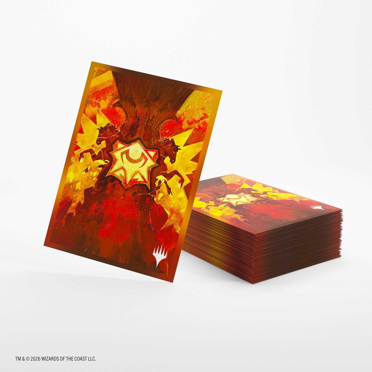 Gamegenic MTG Secrets of Strixhaven Premium Art Sleeves Faction 3 Gaming Accessory 6