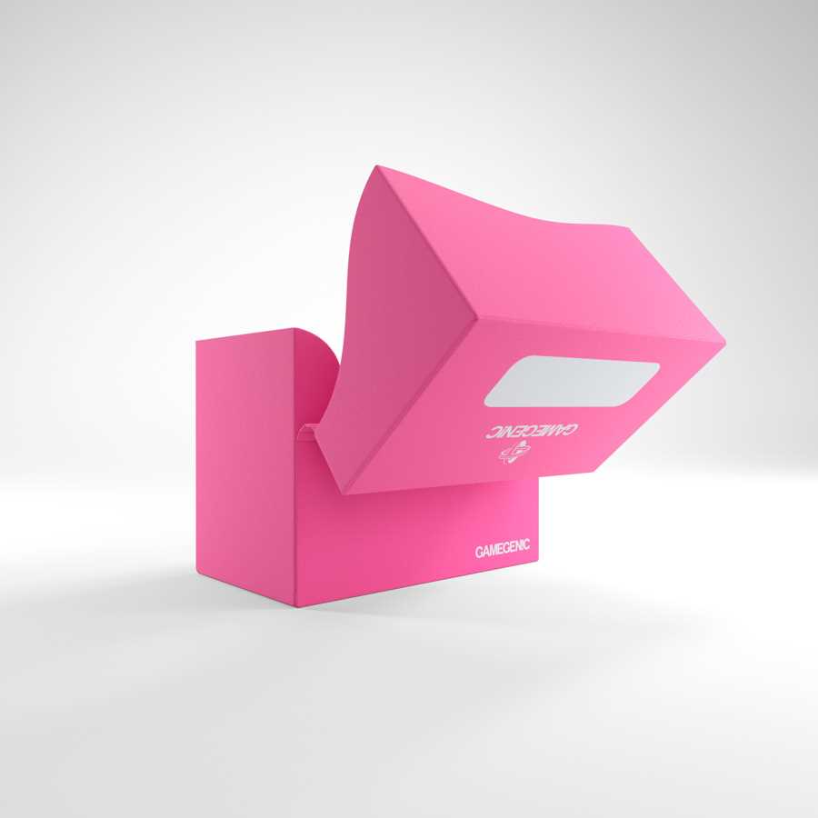Gamegenic Side Holder 80 Pink Gaming Accessory 3