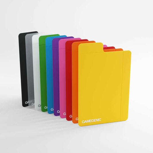 Gamegenic Card Dividers Multicolor Gaming Accessory 2