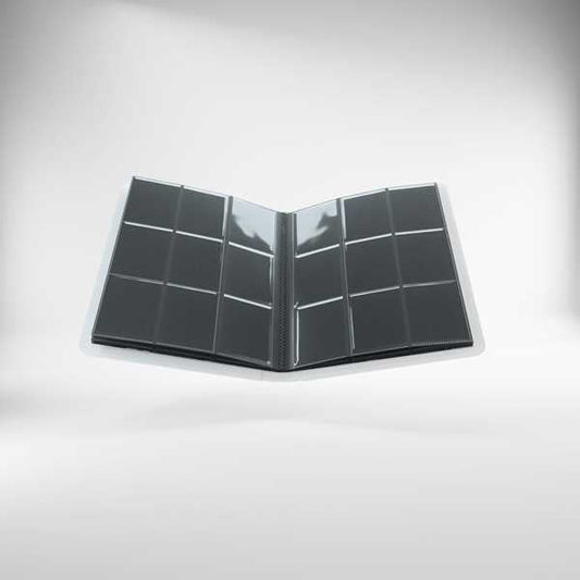 Prime Album: 18-Pocket - White 2