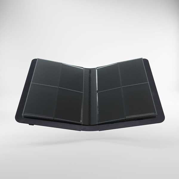 Gamegenic Prime Album 8 Pocket Black Gaming Accessory 2