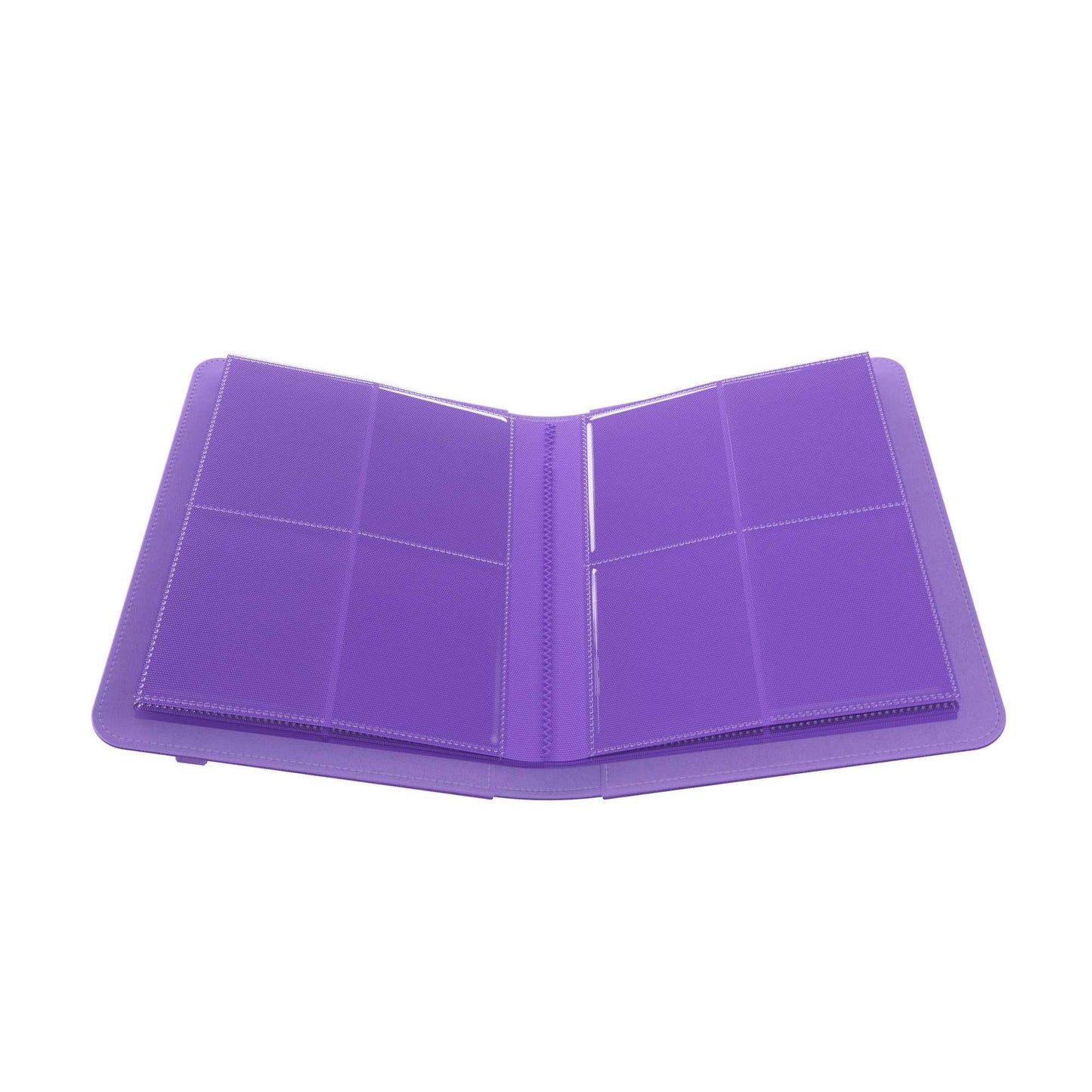 Gamegenic Prime Album 8-Pocket - Purple 6