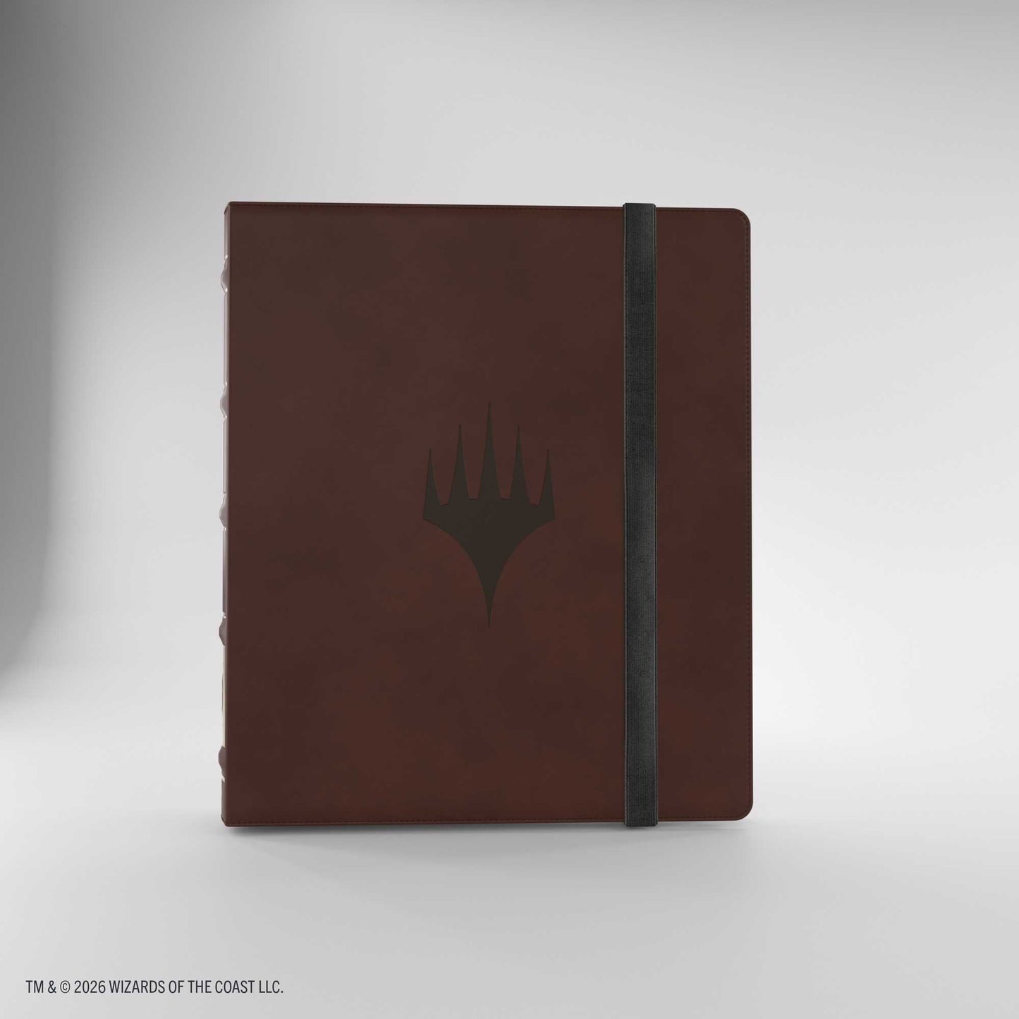 Gamegenic MTG Secrets of Strixhaven Cards Almanac 18 Pocket Faction Logo 4 Gaming Accessory 6