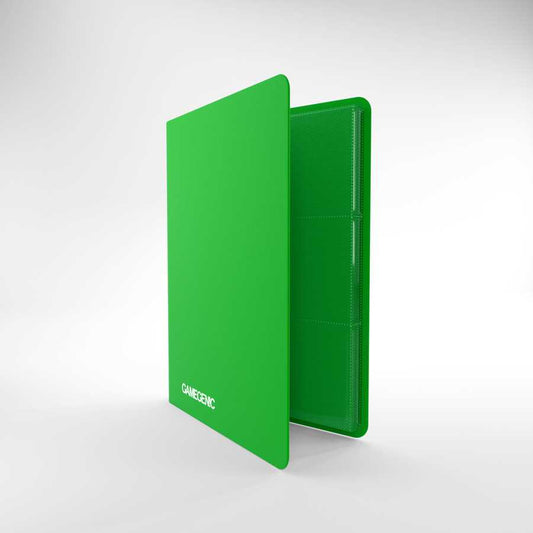 Casual Album 18-Pocket - Green 2
