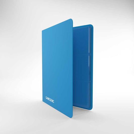 Casual Album 18 Pocket Blue Binder by Gamegenic 2