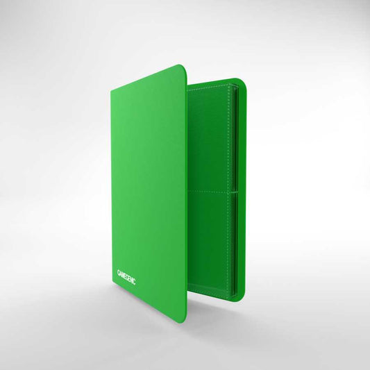Casual Album 8-Pocket - Green 2