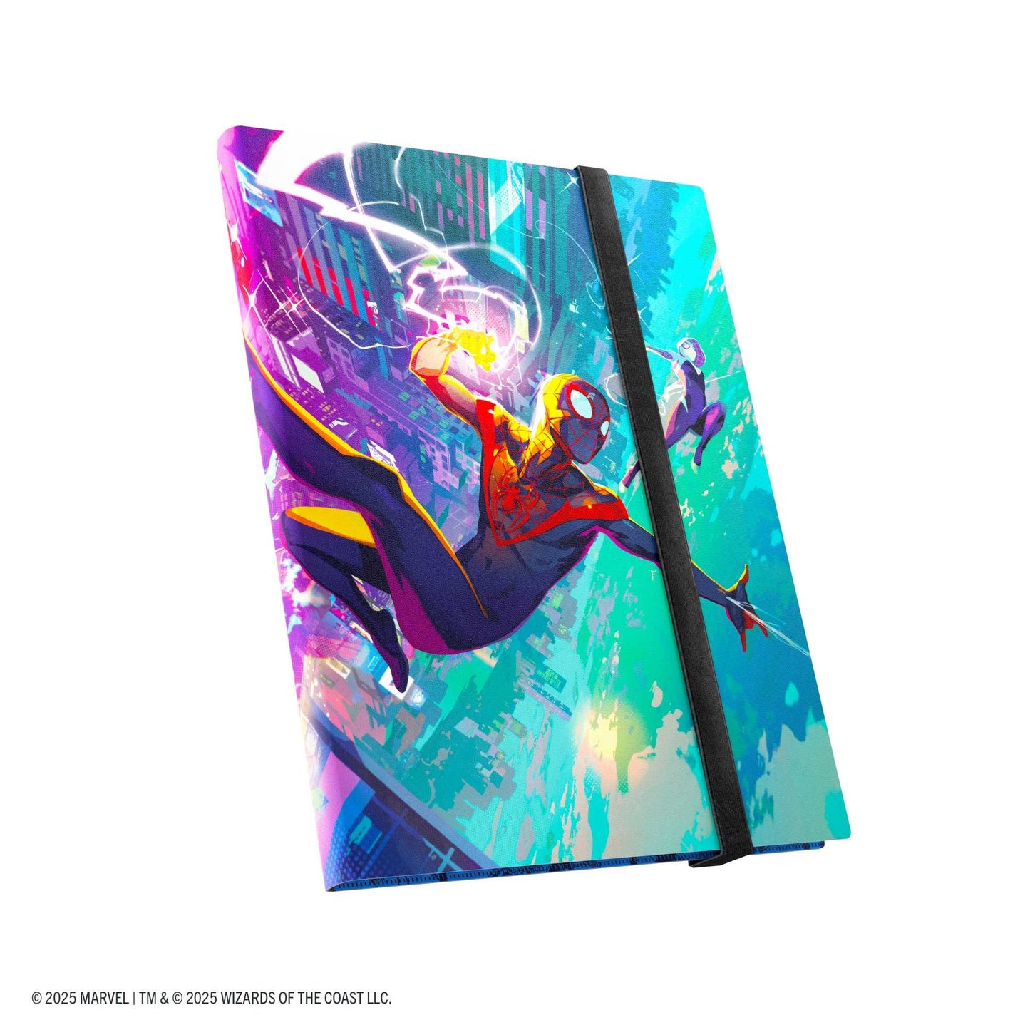 Gamegenic Magic: The Gathering Marvel's Spider-Man 18-Pocket Album - Spider-Man/Spider-Gwen 6