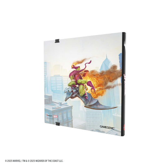 Gamegenic Magic: The Gathering Marvel's Spider-Man 24-Pocket Album - Spider-Man/Green Goblin 2