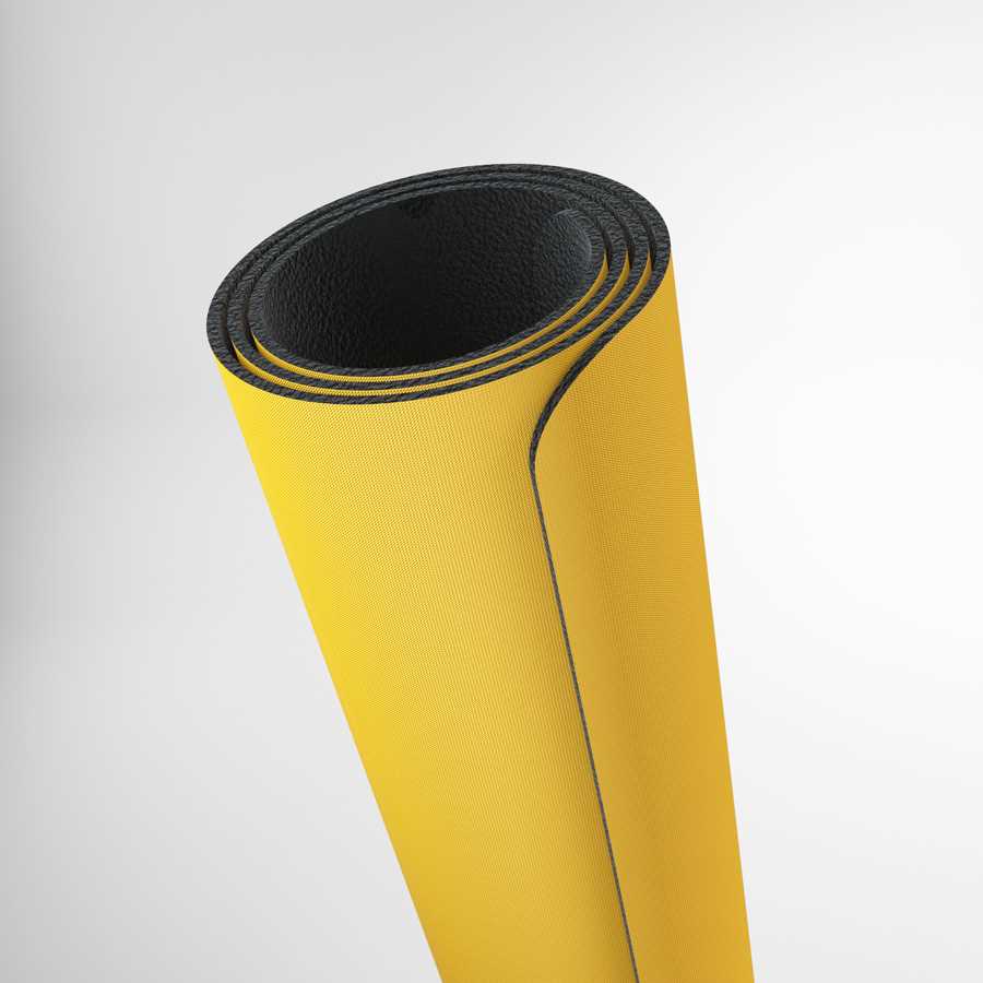 Gamegenic Prime 2mm Playmat Yellow Gaming Accessory 3