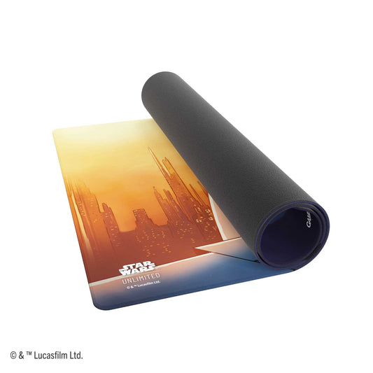 Gamegenic Star Wars: Unlimited Game Mat Set 6 Chancellor Palpatine 2