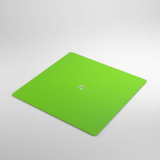 Magnetic Dice Tray Square: Black/Green 2