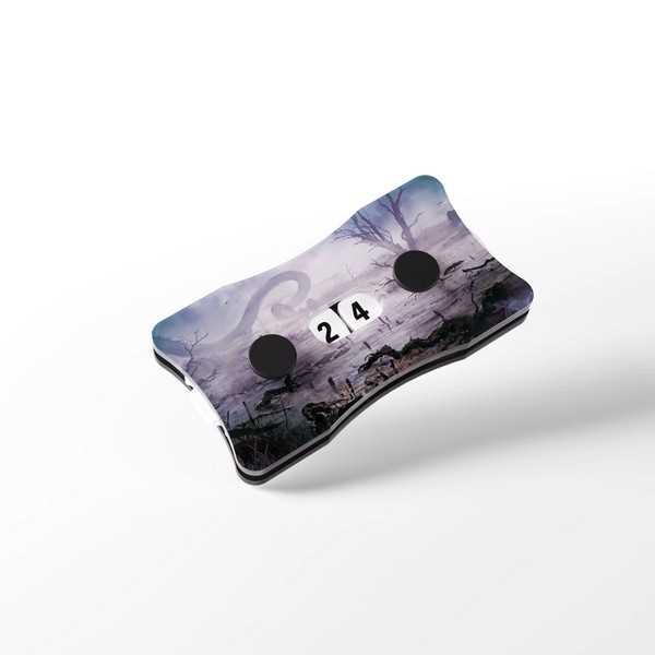 Double Life Counters Swamp Gaming Accessory by Gamegenic 1