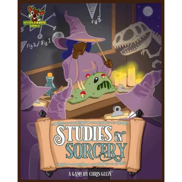 Studies in Sorcery 1