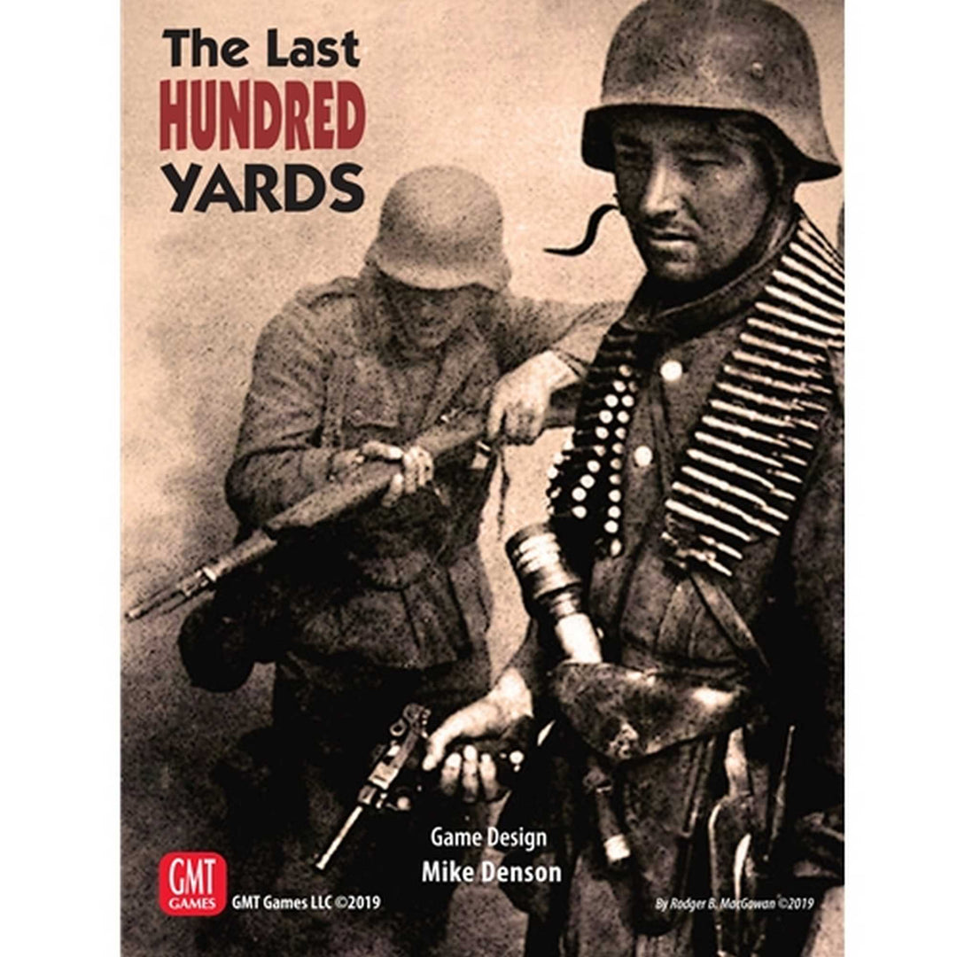 Last Hundred Yards