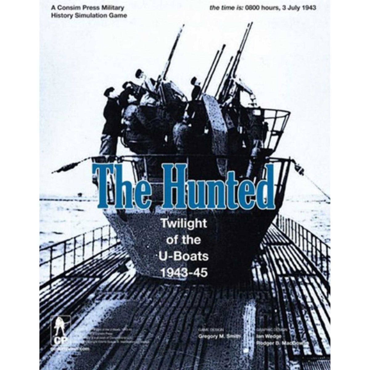 The Hunted 1