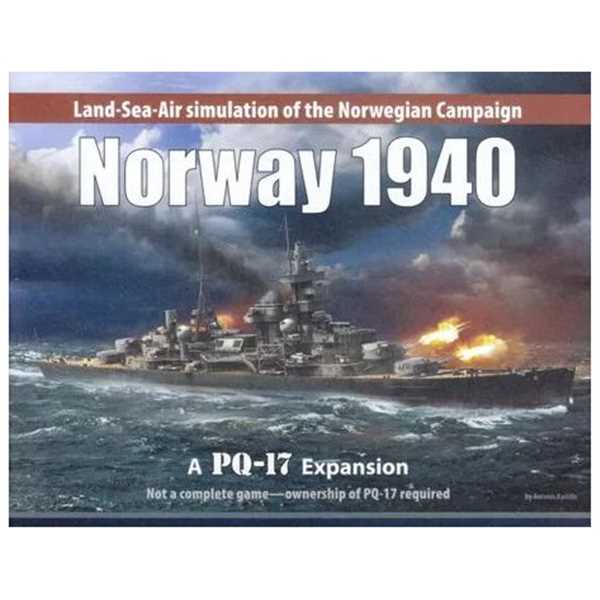 Norway 1940: A PQ-17 Expansion 1