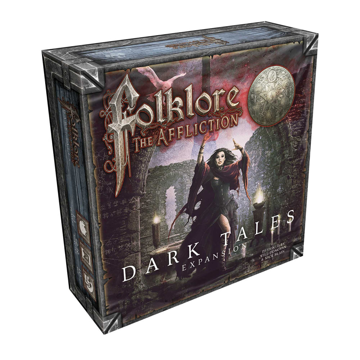 Folklore: The Affliction - Dark Tales Expansion 1
