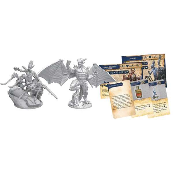 Pathfinder Arena Final Challenge Roleplaying Game by Giochi Uniti 3