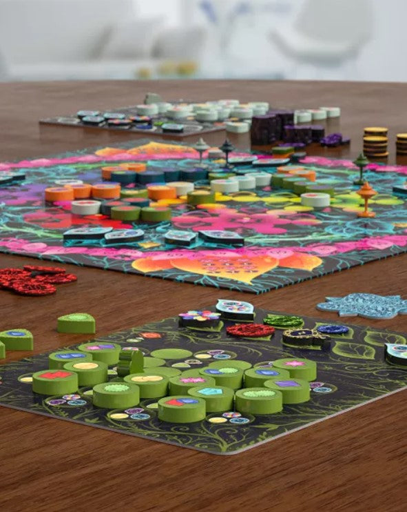 Amygdala Board Game 4