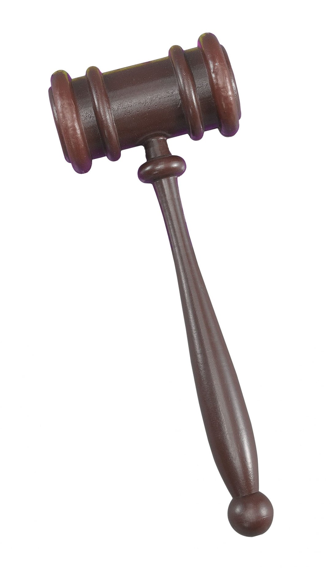 Gavel Judges Hammer Brown PVC_1