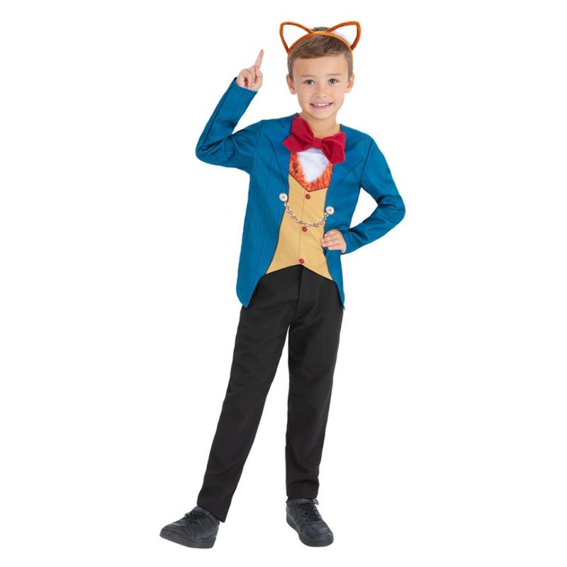 Gentleman Fox Costume Child_1