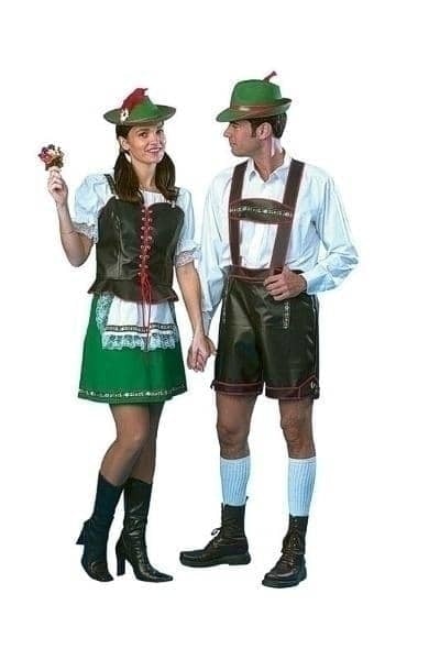 German Man Mens Costume_1