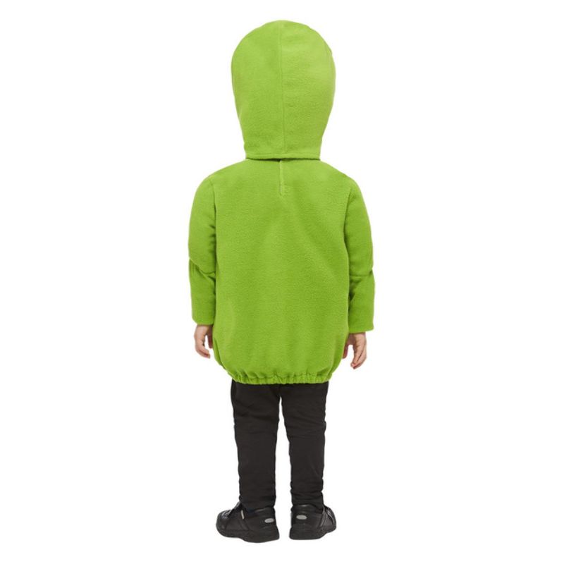 Ghostbusters Slimer Costume Child Green_2