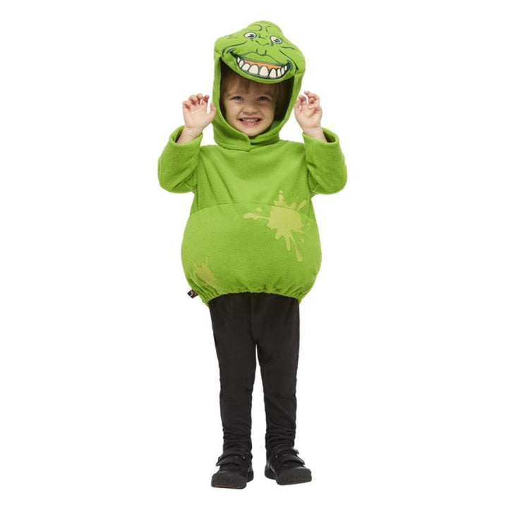 Ghostbusters Slimer Costume Child Green_1