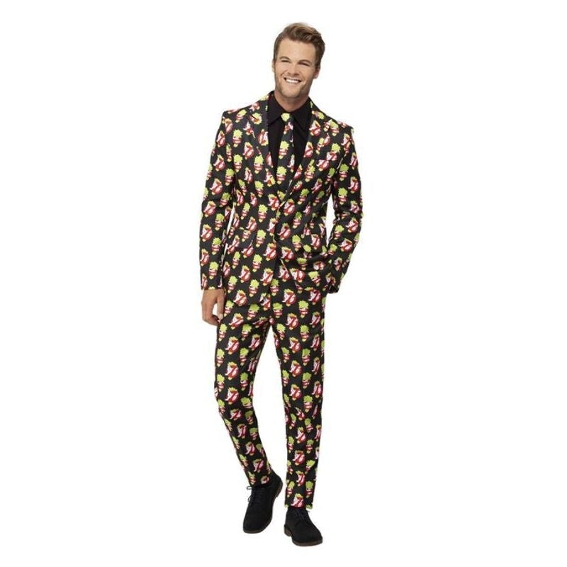 Ghostbusters Stand Out Suit Black_1