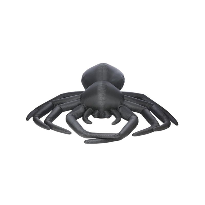 Giant Outdoor Inflatable Spider 9ft Fan Ropes Pegs Transformer_1