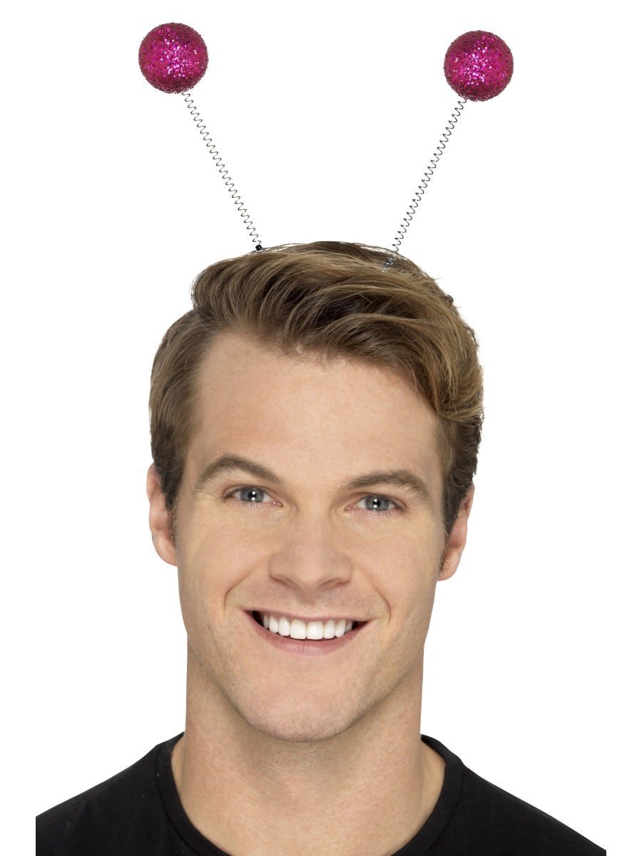 Size Chart Glitter Ball Adult Pink Boppers