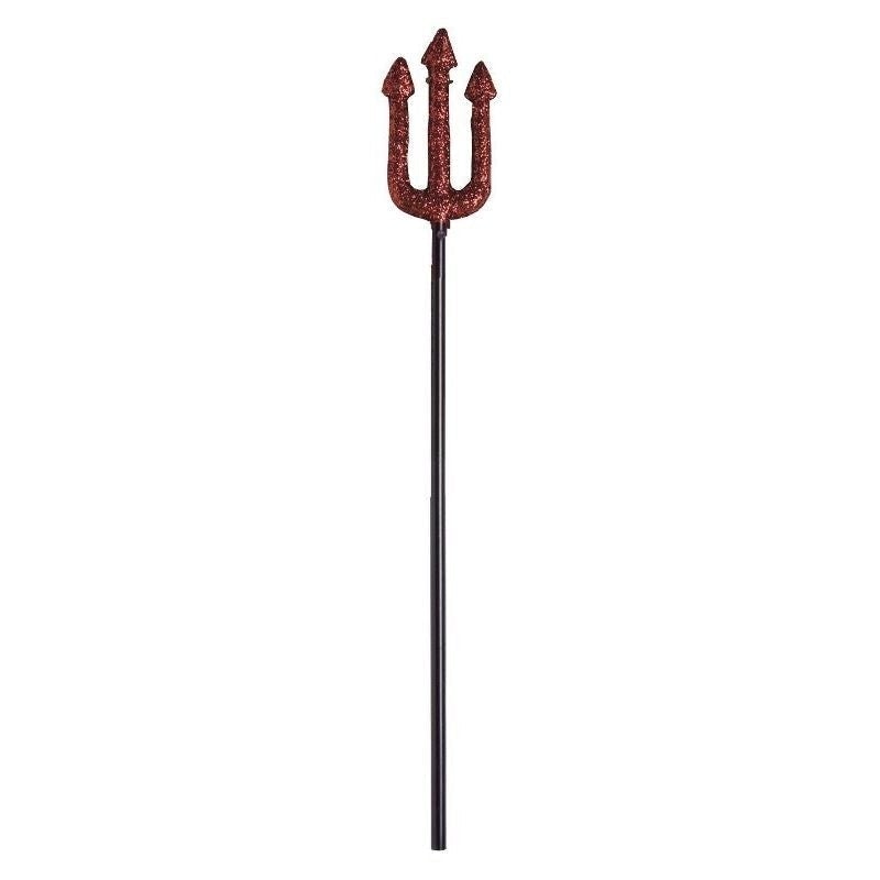 Glitter Trident Adult Red_1