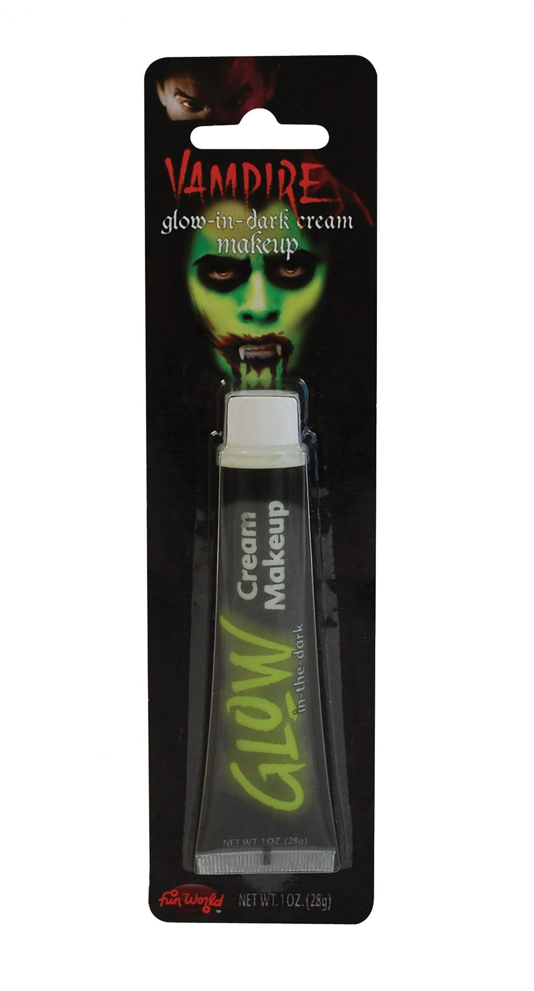 Glow In The Dark Make Up Unisex 1 Oz_1