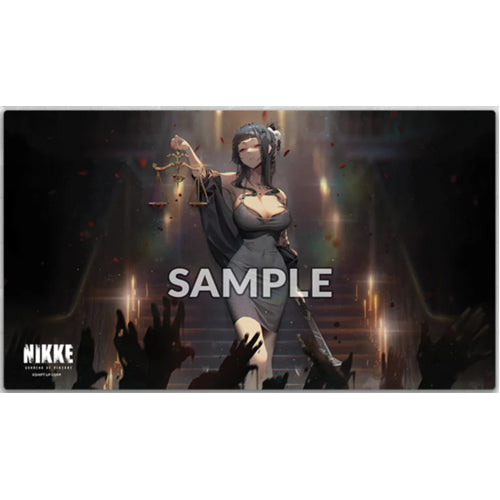 Goddess Of Victory: Nikke Rubber Playmat Vol. 10 Design B - Kill The Lord - D:Killer Wife product image