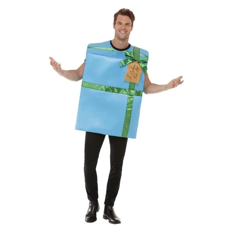 Gods Gift Costume Blue Gods Gift Costume Blue