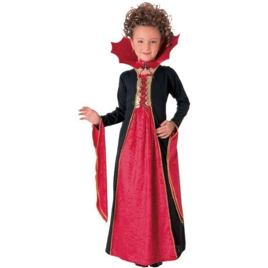 Gothic Vampiress Costume 2