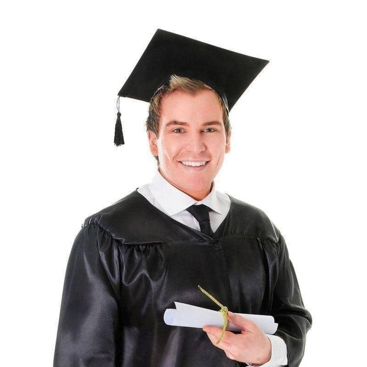 Size Chart Graduation Robe Adult School Teacher Costume