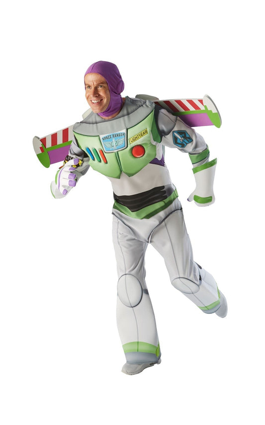 Grand Heritage Buzz Lightyear Costume 2