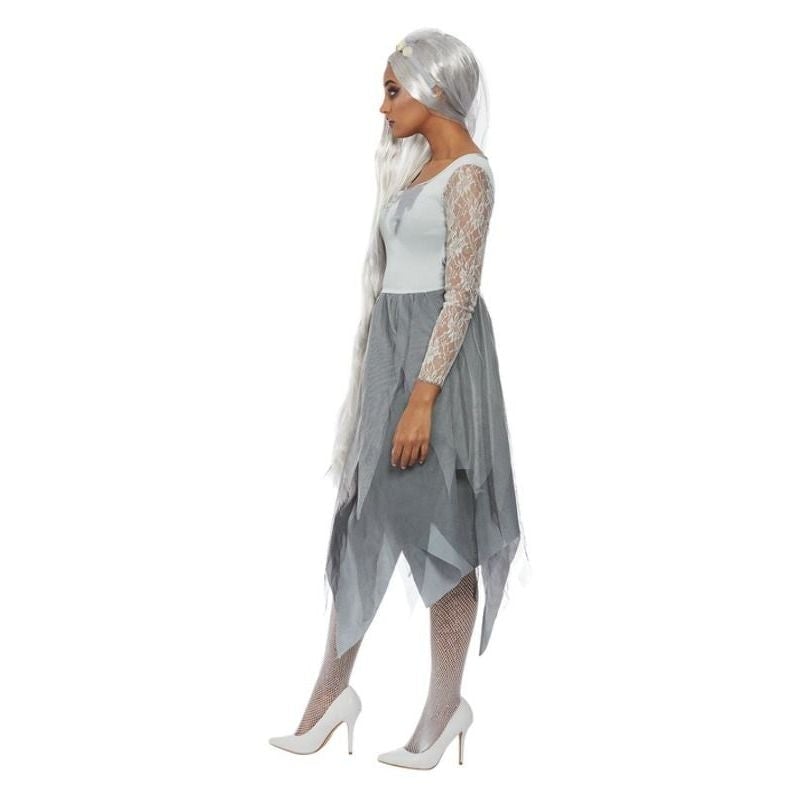 Grave Yard Bride Costume Grey_3